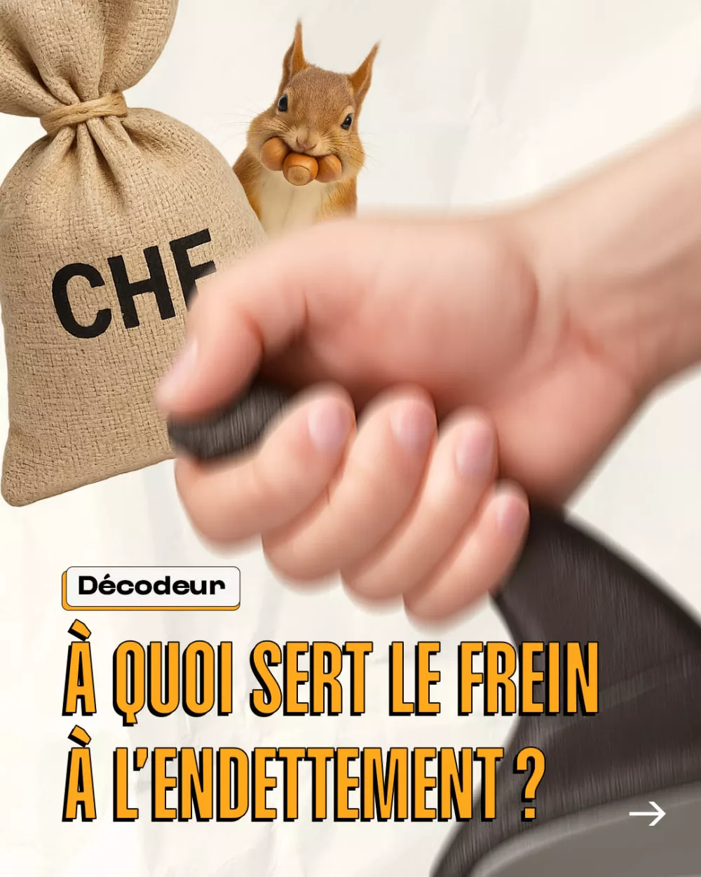 À quoi sert le frein à l'endettement?