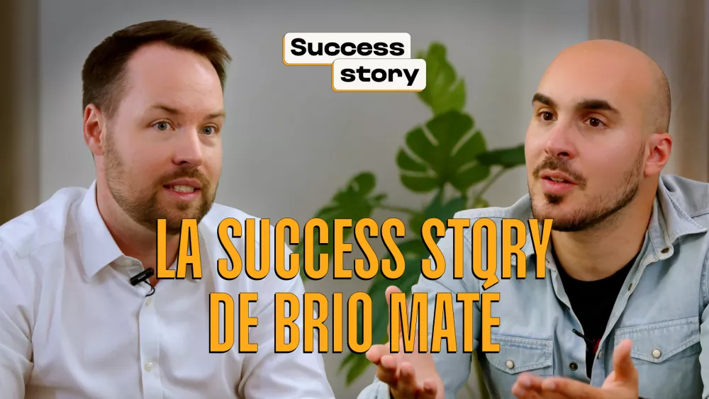 La success story de Brio maté