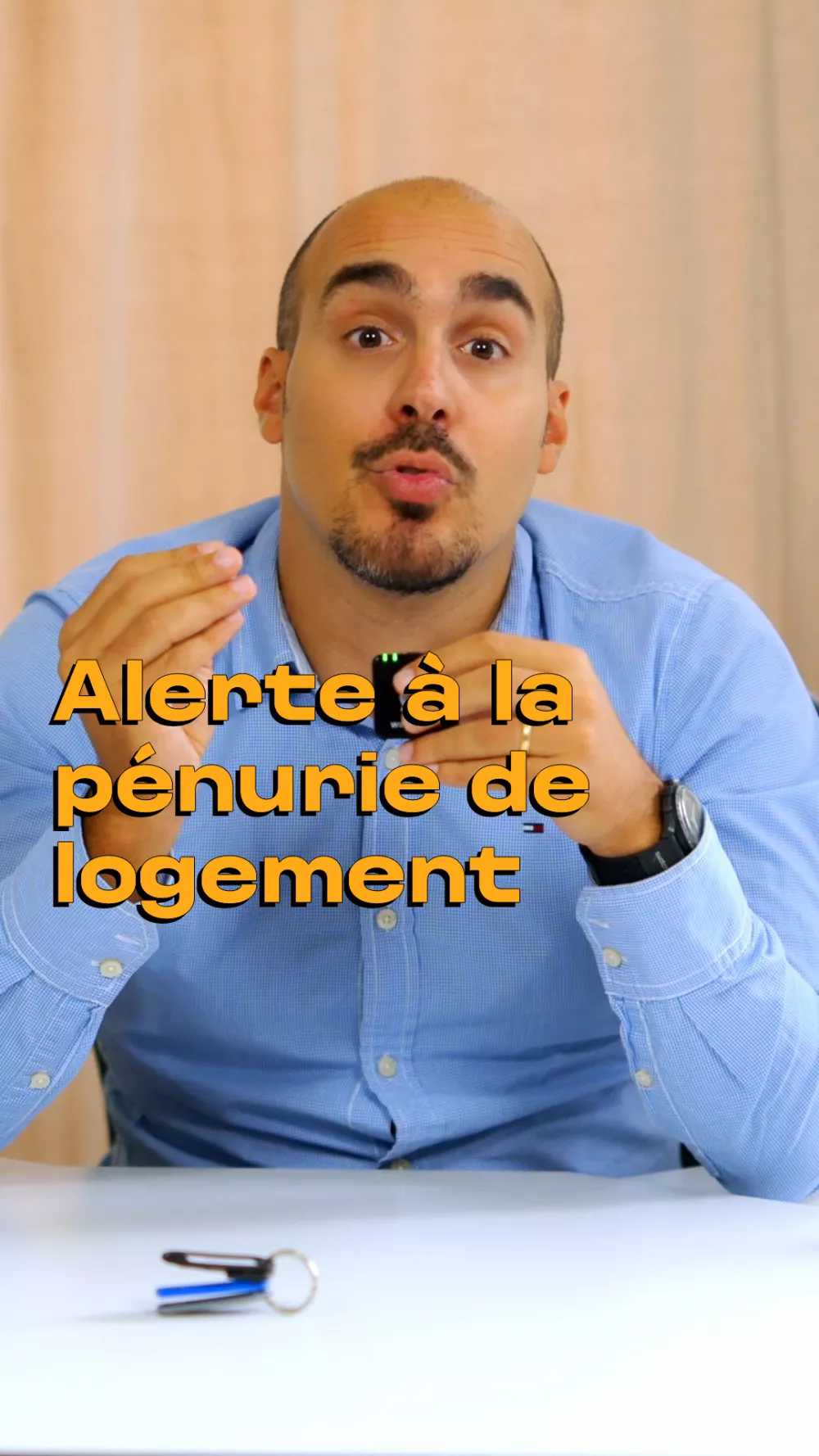 Alerte à la pénurie de logements à Genève