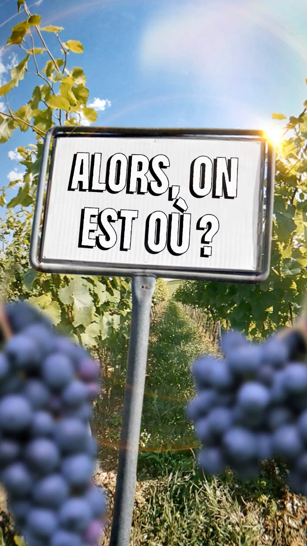 Alors on est ou ? - Anières