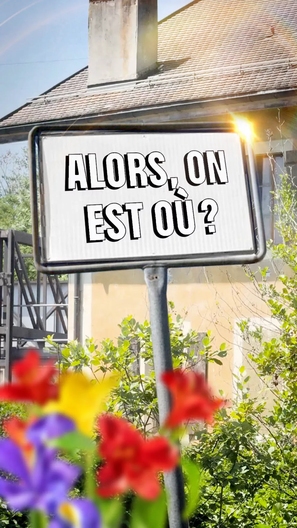 Alors on est ou ? - Versoix