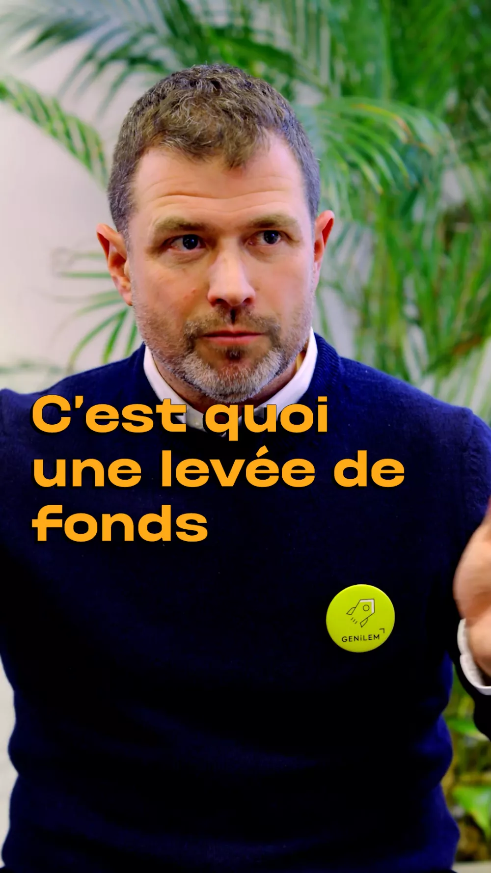 C'est quoi une levée de fonds