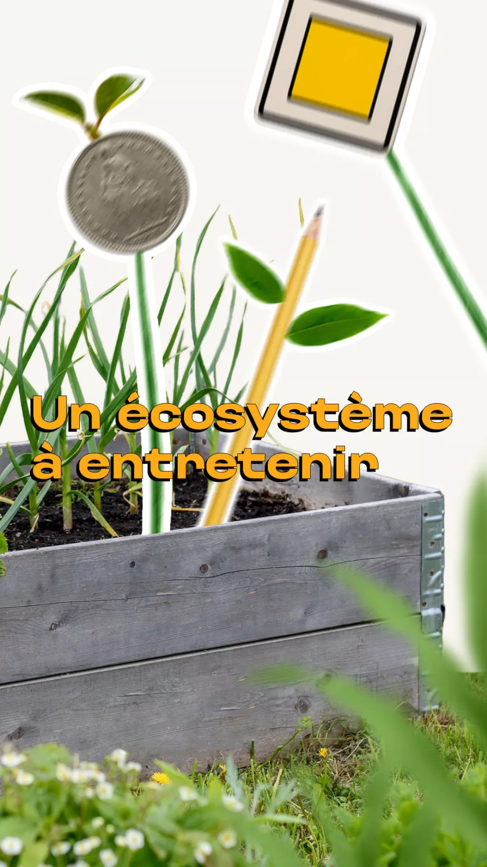 Un écosystème à entretenir