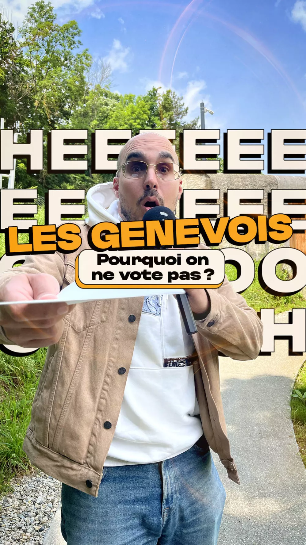 Pourquoi on ne vote pas?