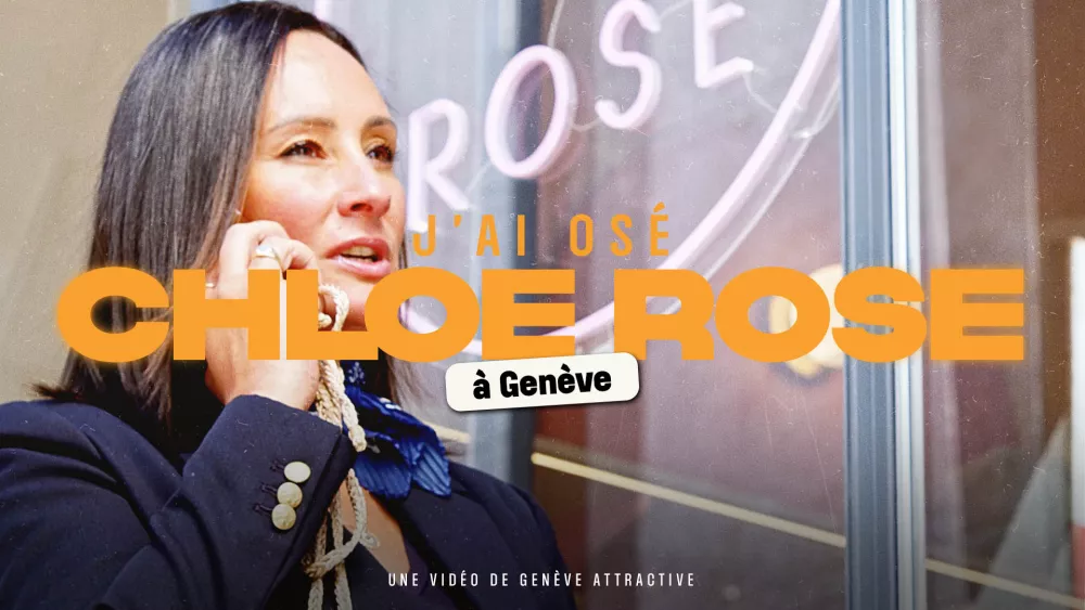 J'ai osé Chloé Rose